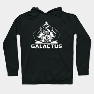 Galactus (Black Print) Hoodie